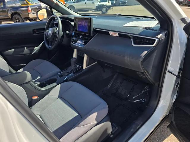 2024 Toyota Corolla Cross Hybrid S