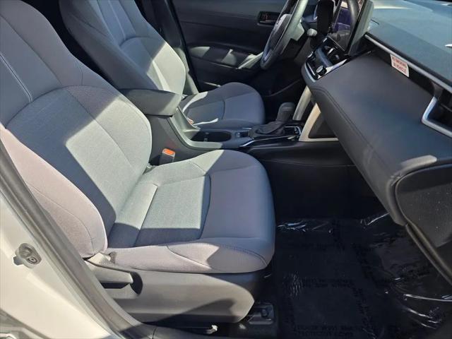 2024 Toyota Corolla Cross Hybrid S