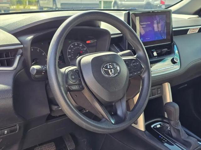 2024 Toyota Corolla Cross Hybrid S
