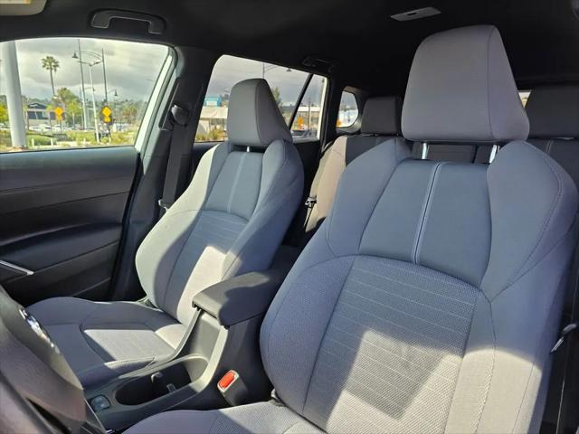 2024 Toyota Corolla Cross Hybrid S