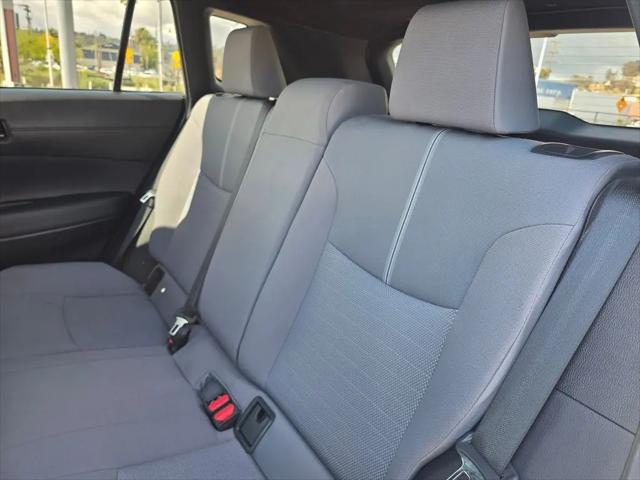 2024 Toyota Corolla Cross Hybrid S
