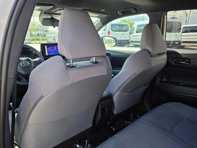 2024 Toyota Corolla Cross Hybrid S