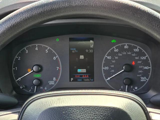 2024 Toyota Corolla Cross Hybrid S
