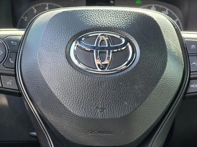 2024 Toyota Corolla Cross Hybrid S