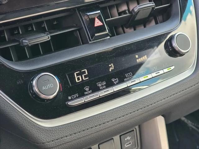 2024 Toyota Corolla Cross Hybrid S
