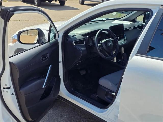 2024 Toyota Corolla Cross Hybrid S