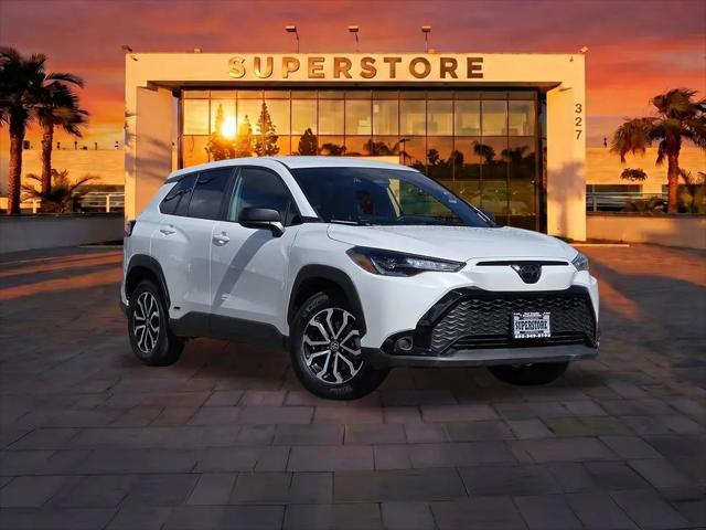2024 Toyota Corolla Cross Hybrid S for sale in El Cajon, CA