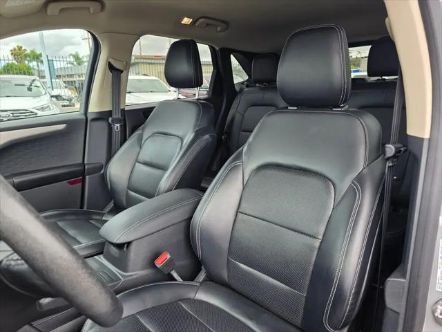 2020 Ford Escape SEL