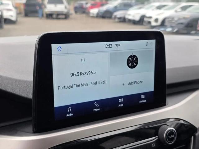 2020 Ford Escape SEL