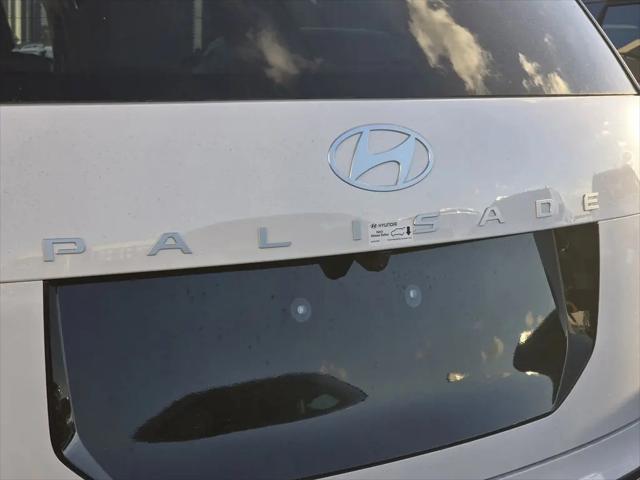 2026 Hyundai Palisade Hybrid Blue SEL 7P