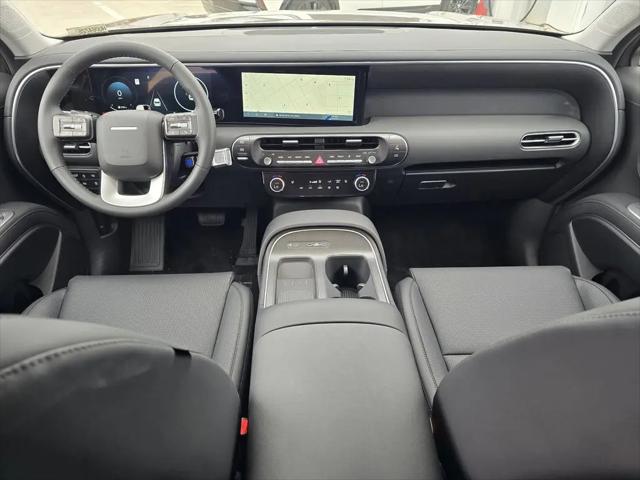 2026 Hyundai Palisade Hybrid Blue SEL 7P