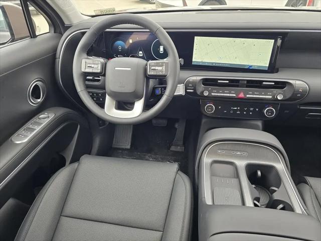 2026 Hyundai Palisade Hybrid Blue SEL 7P
