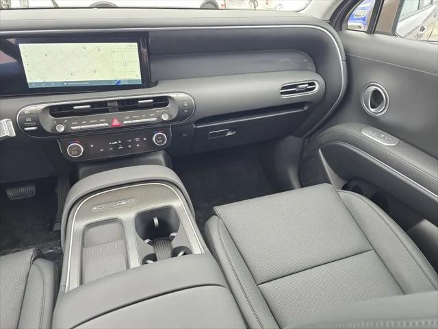 2026 Hyundai Palisade Hybrid Blue SEL 7P