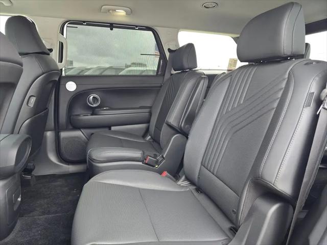 2026 Hyundai Palisade Hybrid Blue SEL 7P