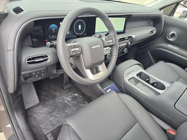 2026 Hyundai Palisade Hybrid Blue SEL 7P