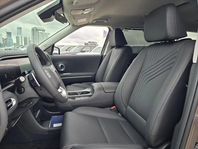 2026 Hyundai Palisade Hybrid Blue SEL 7P