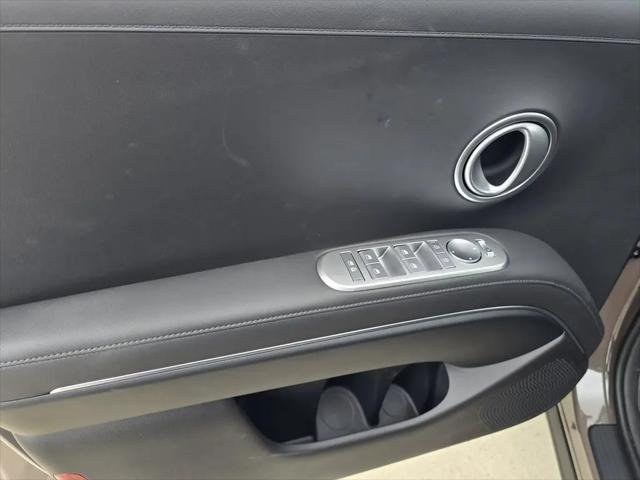 2026 Hyundai Palisade Hybrid Blue SEL 7P