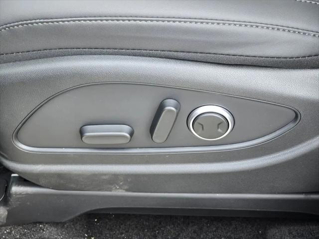2026 Hyundai Palisade Hybrid Blue SEL 7P