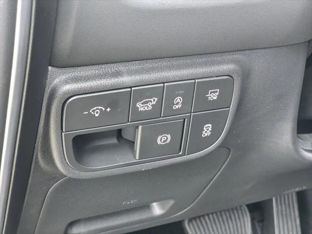 2026 Hyundai Palisade Hybrid Blue SEL 7P
