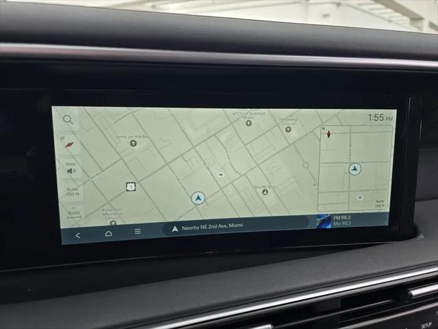 2026 Hyundai Palisade Hybrid Blue SEL 7P