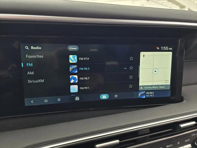 2026 Hyundai Palisade Hybrid Blue SEL 7P