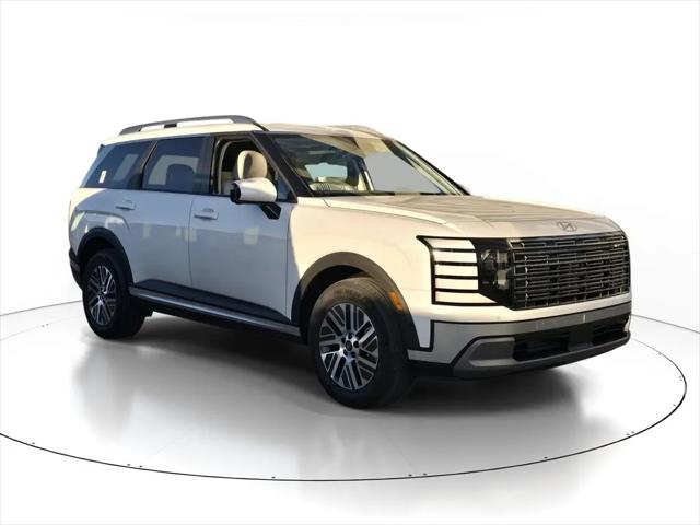 2026 Hyundai Palisade Hybrid Blue SEL 7P