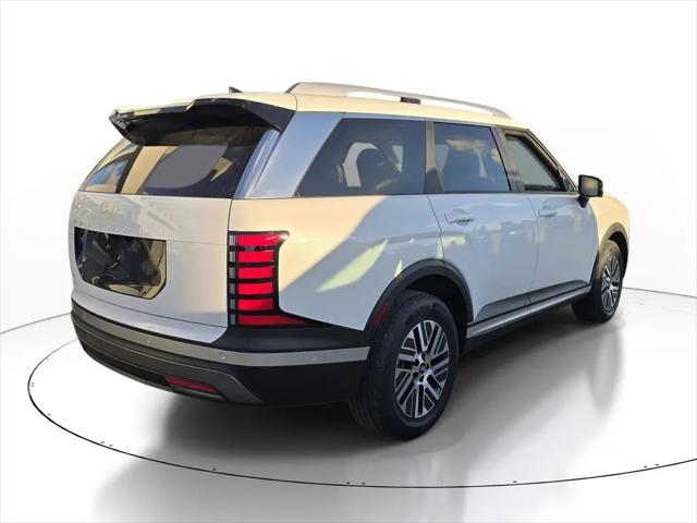 2026 Hyundai Palisade Hybrid Blue SEL 7P