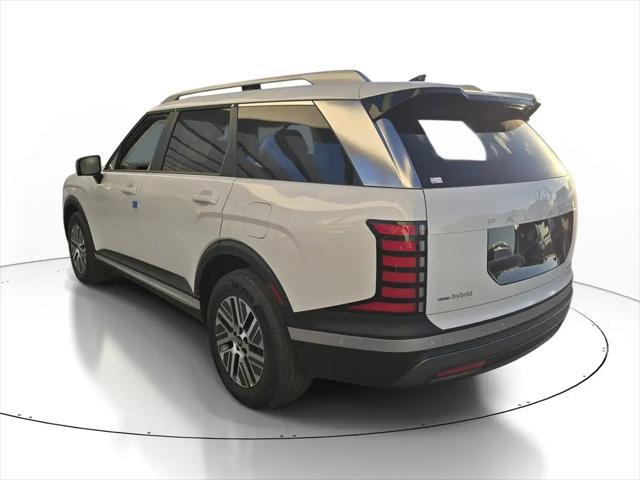 2026 Hyundai Palisade Hybrid Blue SEL 7P