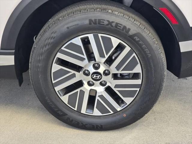 2026 Hyundai Palisade Hybrid Blue SEL 7P
