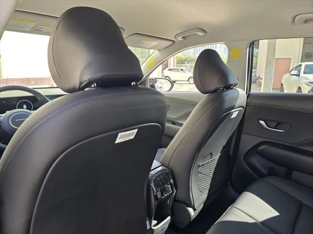 2026 Hyundai Kona SEL Premium