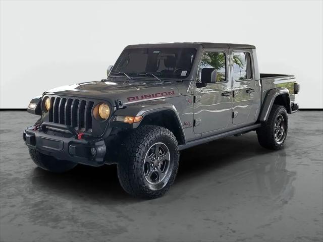 2021 Jeep Gladiator Rubicon