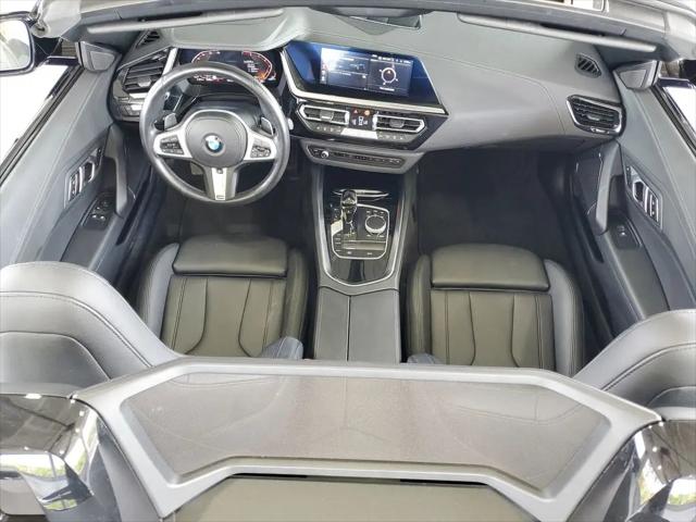 2025 BMW Z4 sDrive30i