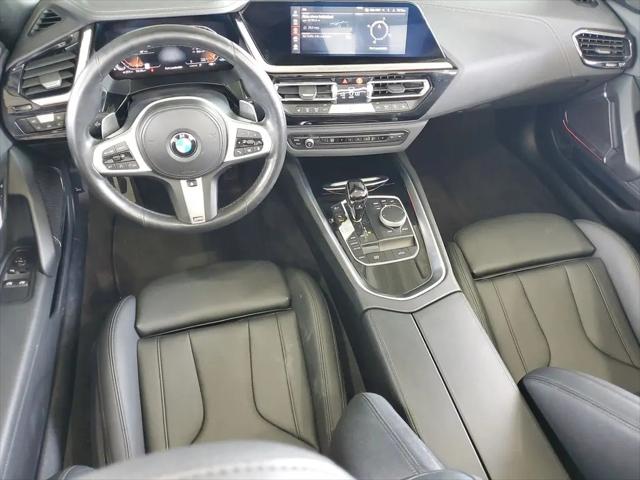 2025 BMW Z4 sDrive30i