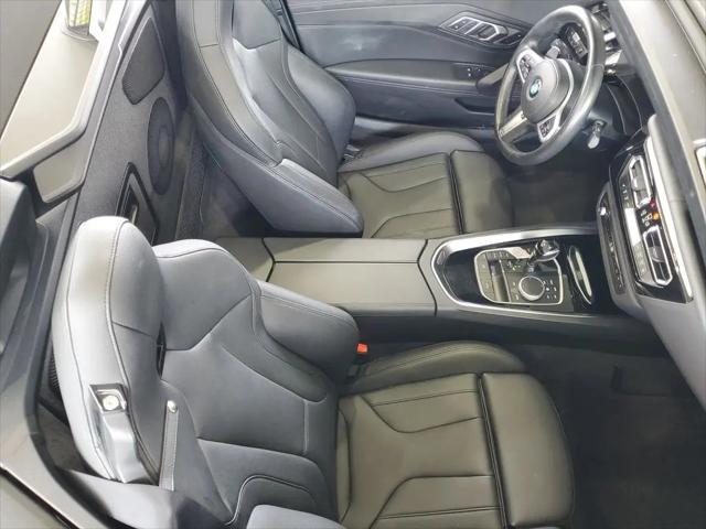 2025 BMW Z4 sDrive30i