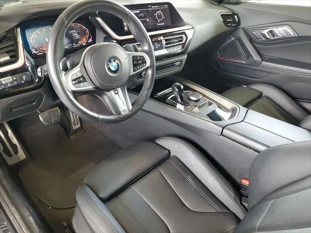 2025 BMW Z4 sDrive30i