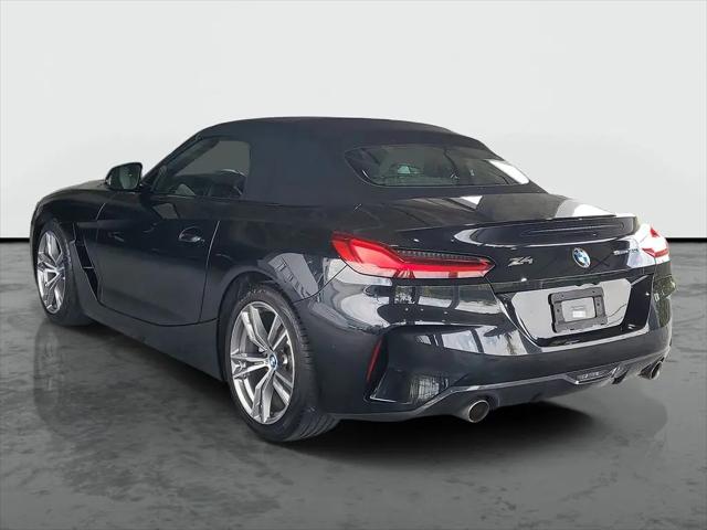 2025 BMW Z4 sDrive30i