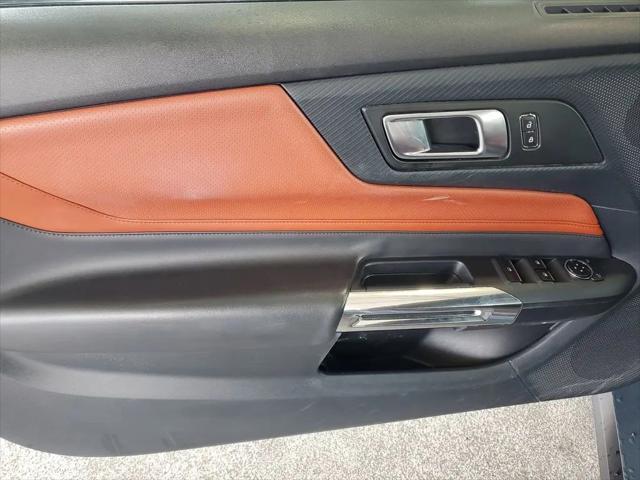 2024 Ford Mustang EcoBoost Premium Convertible