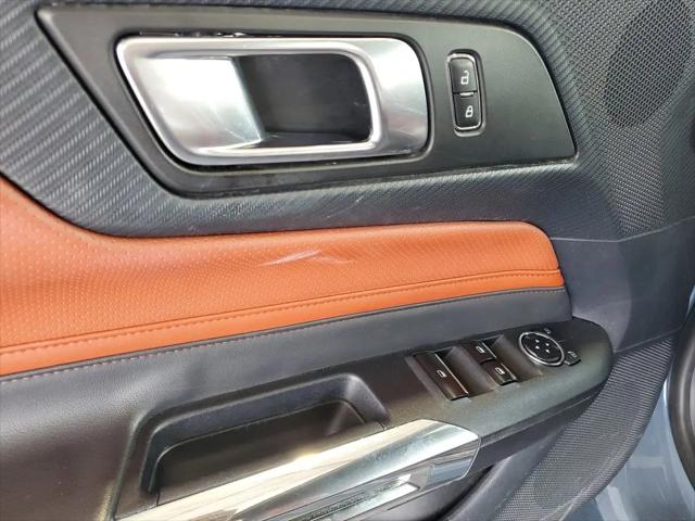 2024 Ford Mustang EcoBoost Premium Convertible