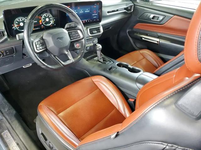 2024 Ford Mustang EcoBoost Premium Convertible