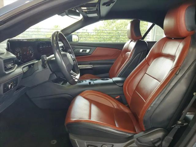 2024 Ford Mustang EcoBoost Premium Convertible