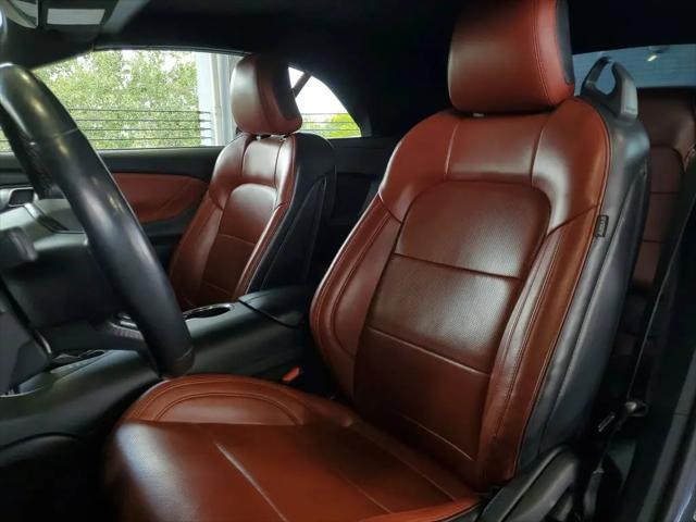 2024 Ford Mustang EcoBoost Premium Convertible