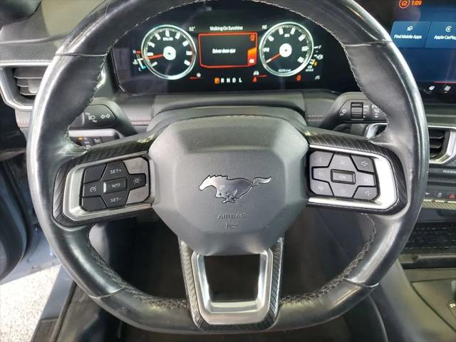 2024 Ford Mustang EcoBoost Premium Convertible
