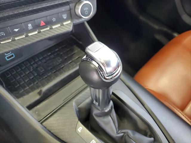 2024 Ford Mustang EcoBoost Premium Convertible