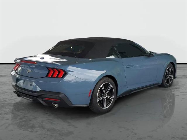 2024 Ford Mustang EcoBoost Premium Convertible
