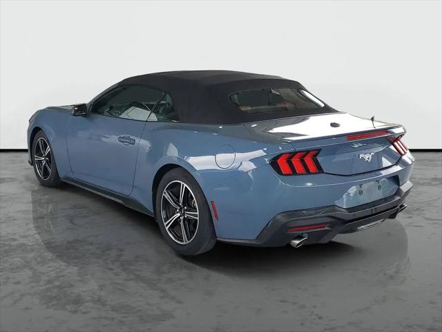 2024 Ford Mustang EcoBoost Premium Convertible