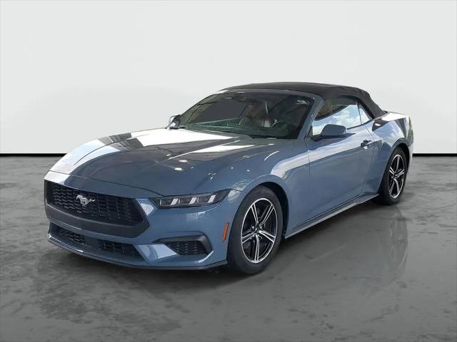 2024 Ford Mustang EcoBoost Premium Convertible