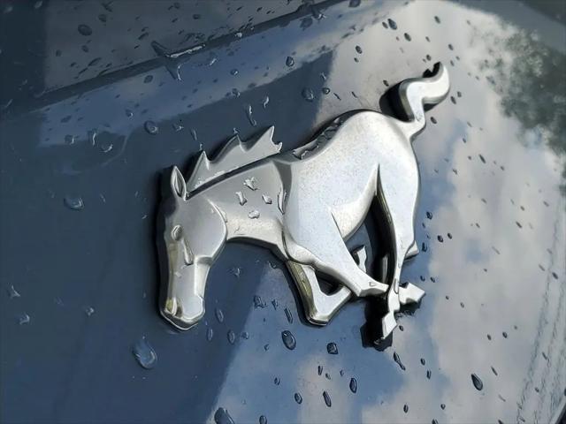 2024 Ford Mustang EcoBoost Premium Convertible