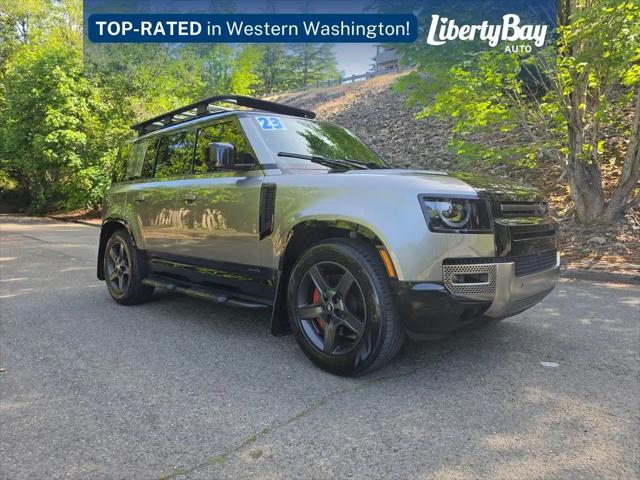 2023 Land Rover Defender 110 X
