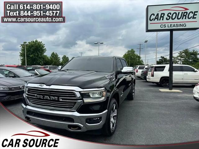 2019 Ram 1500 Laramie Crew Cab 4x4 5'7" Box for sale near Grove City, OH