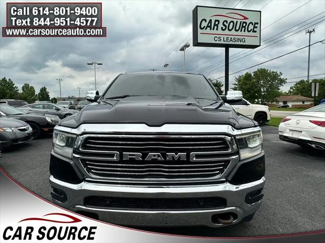 2019 Ram 1500 Laramie Crew Cab 4x4 5'7" Box